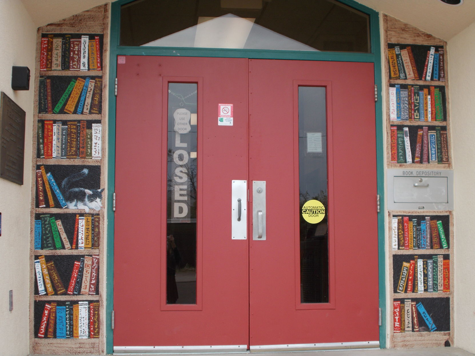 Benson Library
